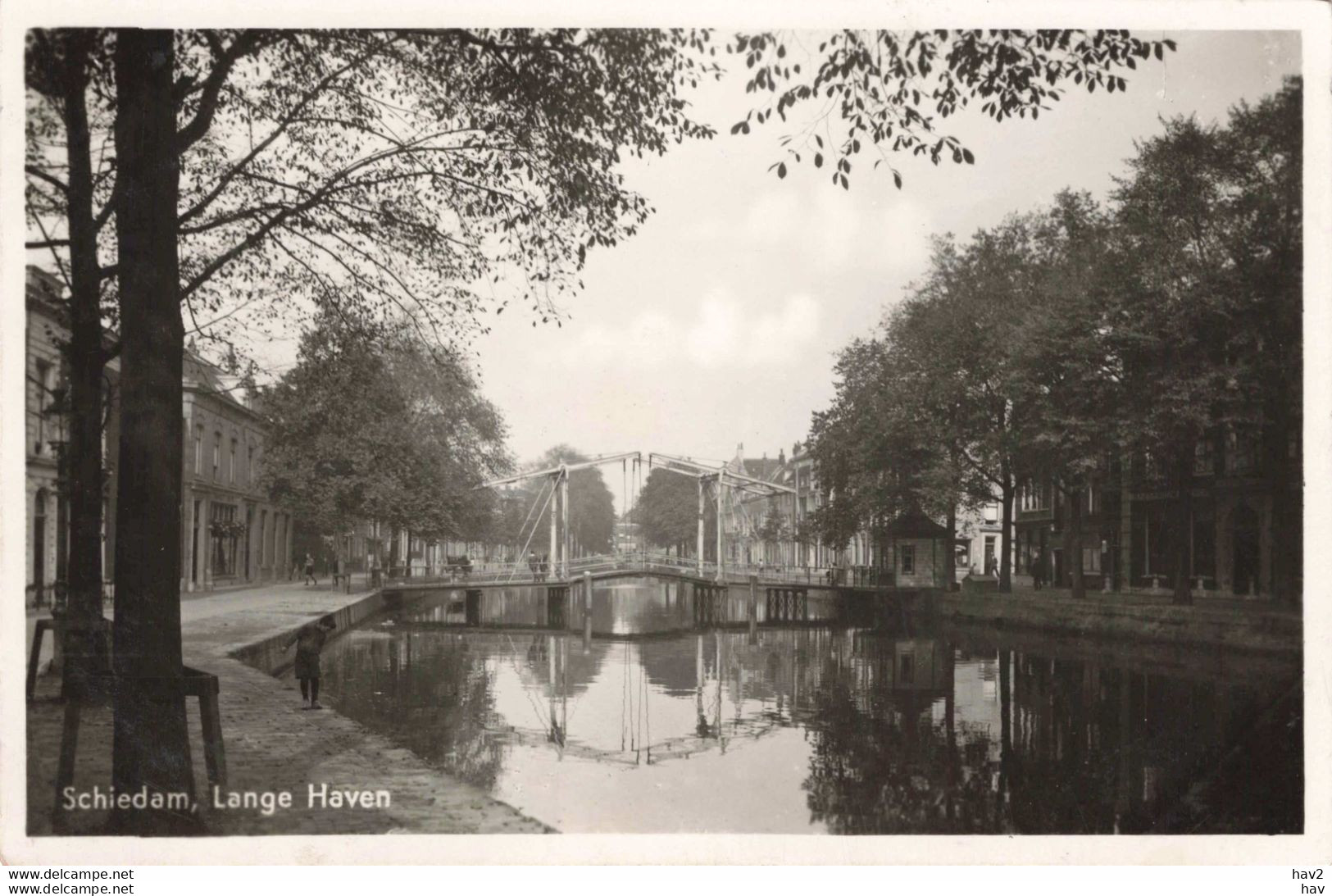 Schiedam Lange Haven RY57908 - Schiedam