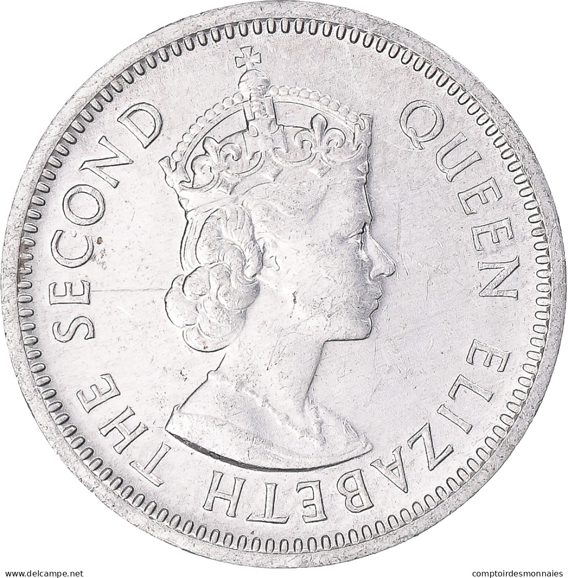 Monnaie, Belize, 5 Cents, 1989 - Belize