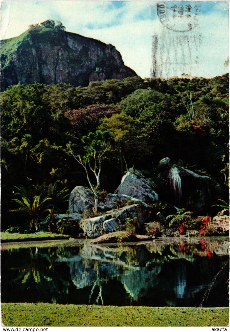 PC RHODESIA, ZIMBABWE, PAYSAGE DU WUMBA, Vintage Postcard (b48560) - Zimbabwe