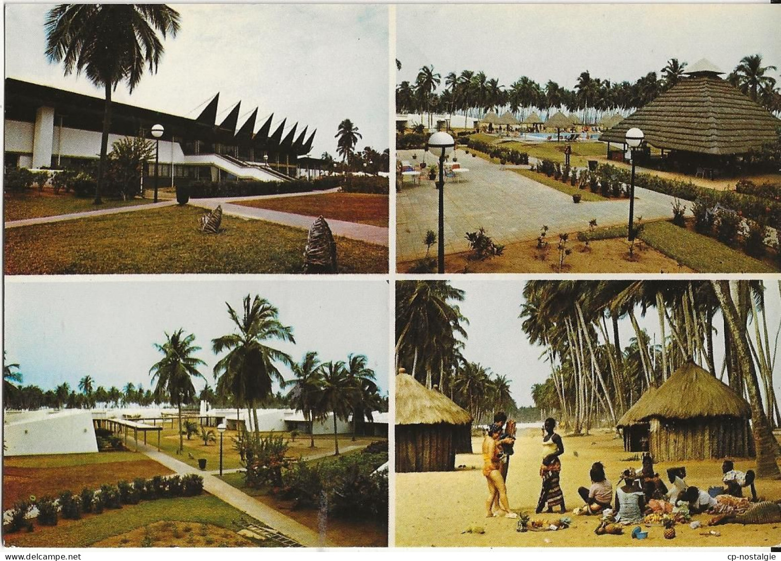 TOGO HOTEL TROPICANA - Togo