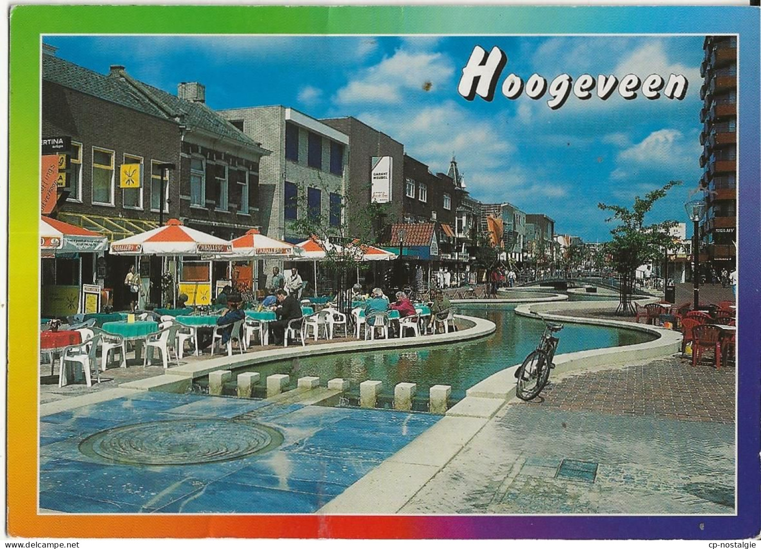 HOOGEVENN CENTRE VILLE - Hoogeveen