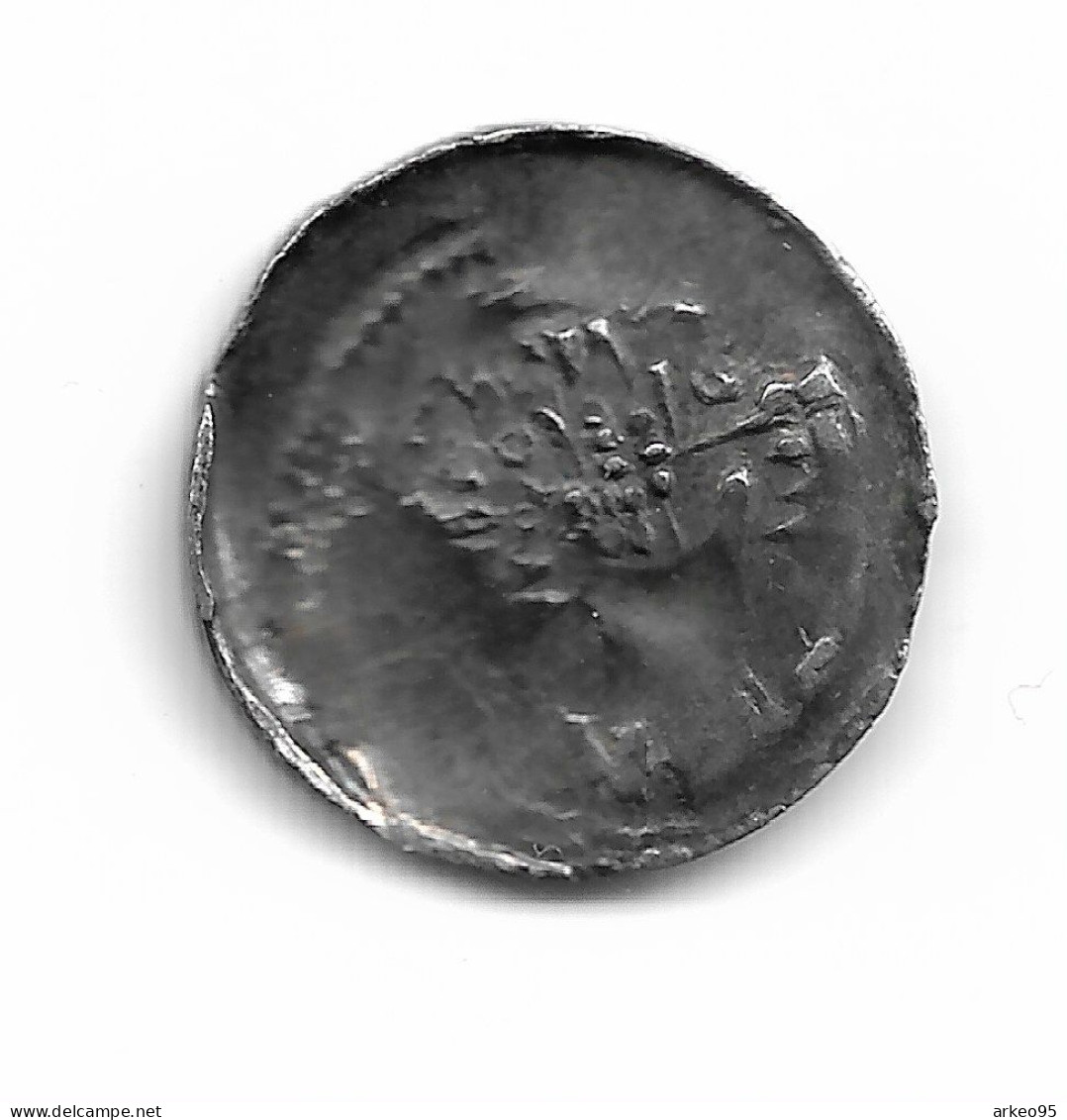 Denier De Bertram évêque De Metz 1180-1212 - Lorraine