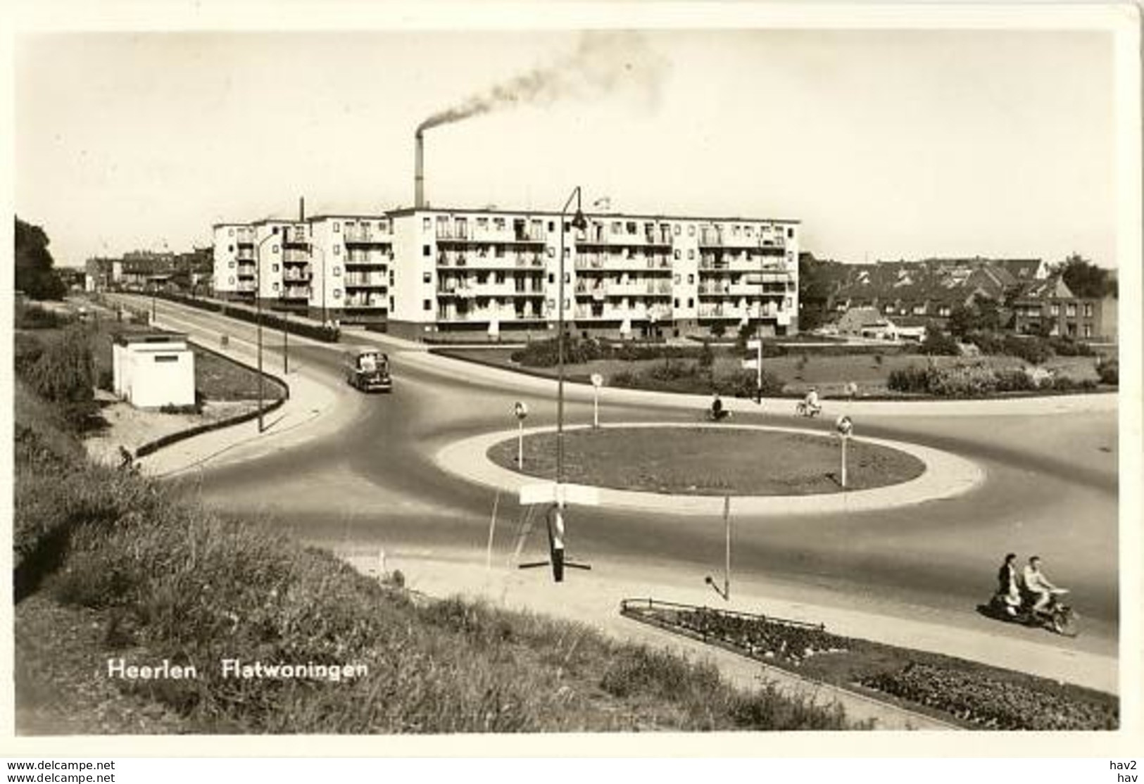 Heerlen Flatwoningen Rotonde R5051 - Heerlen