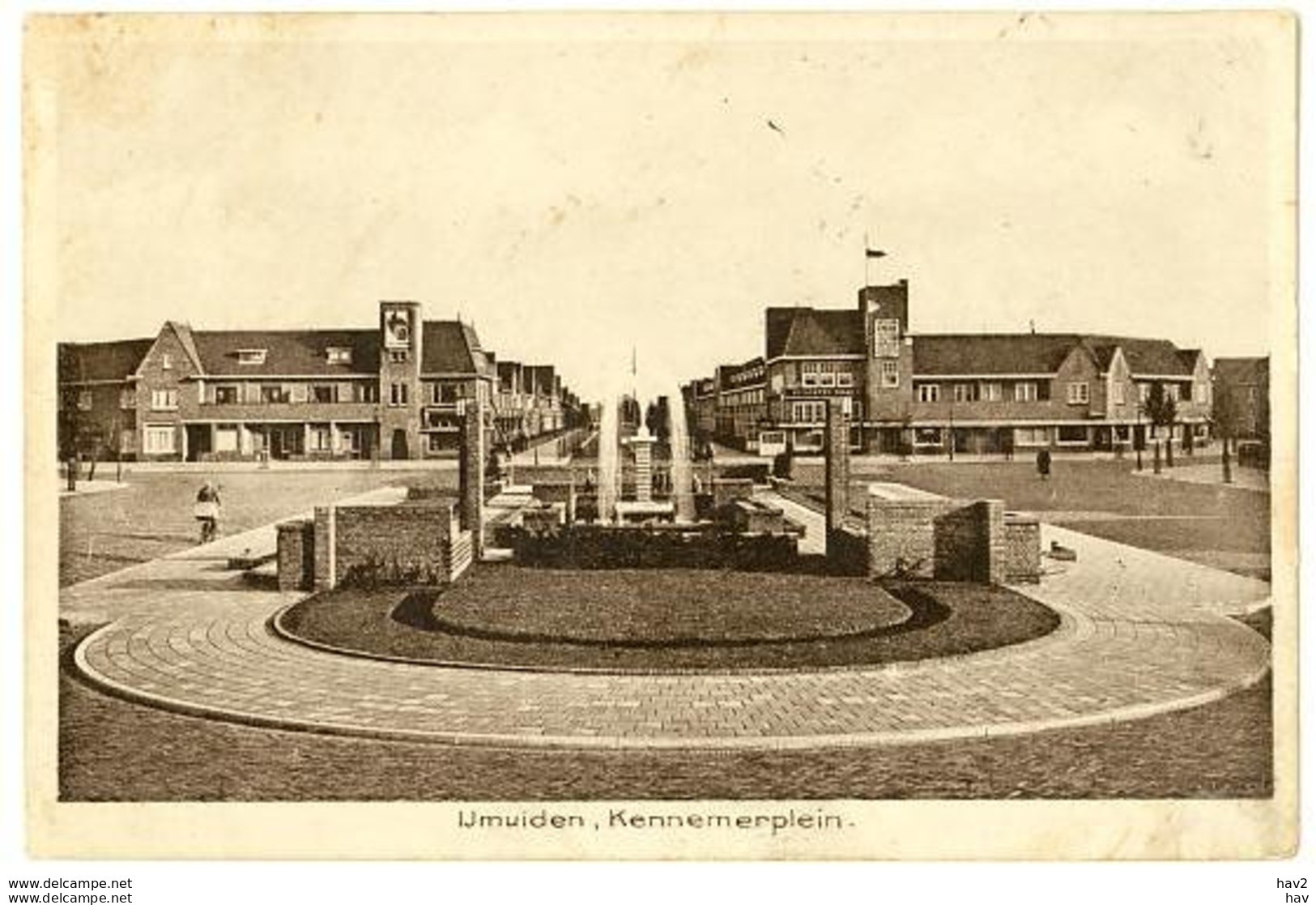 IJmuiden Kennemerplein 1082 - IJmuiden