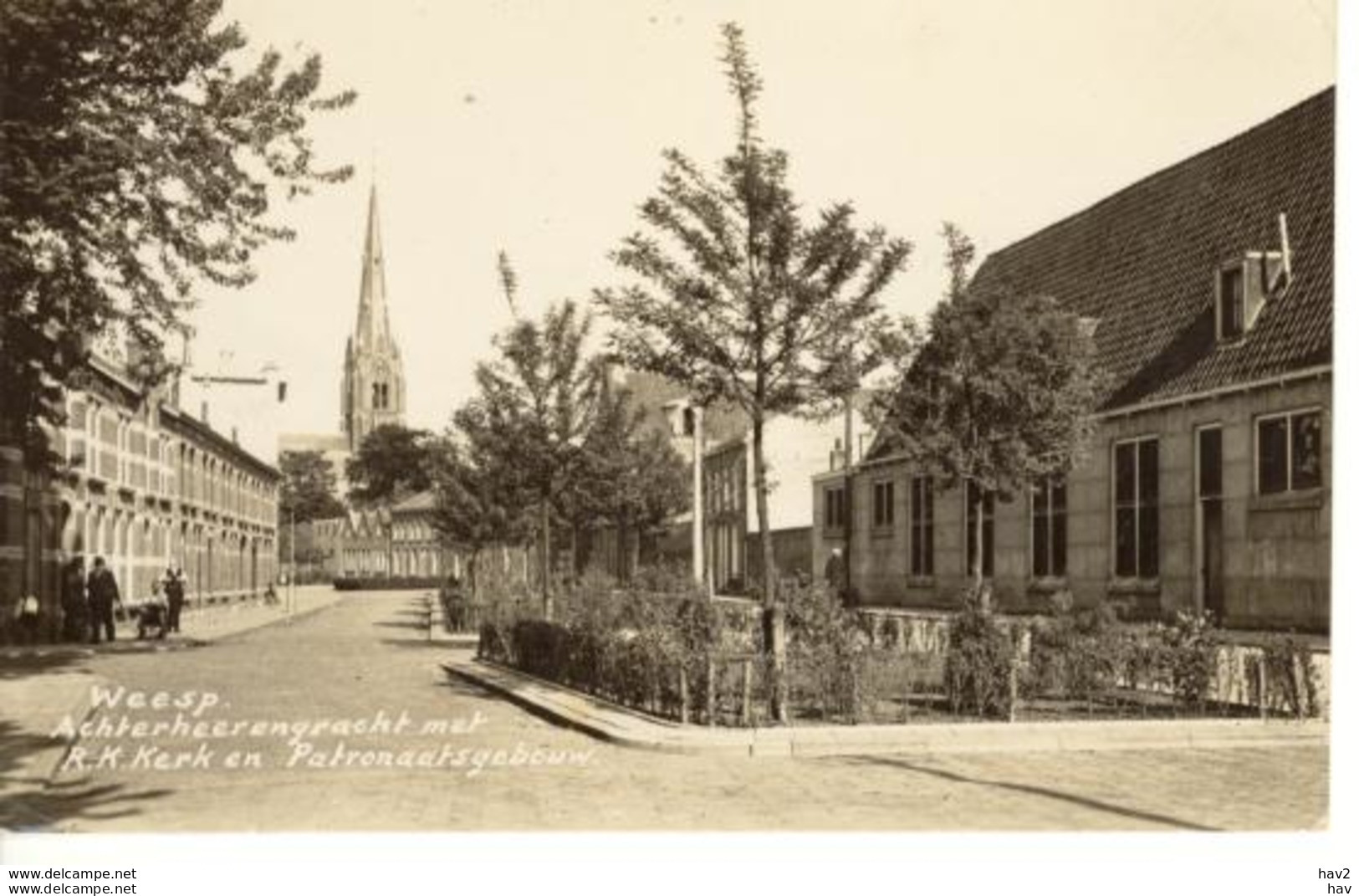 Weesp Achterheerengracht 3097 - Weesp