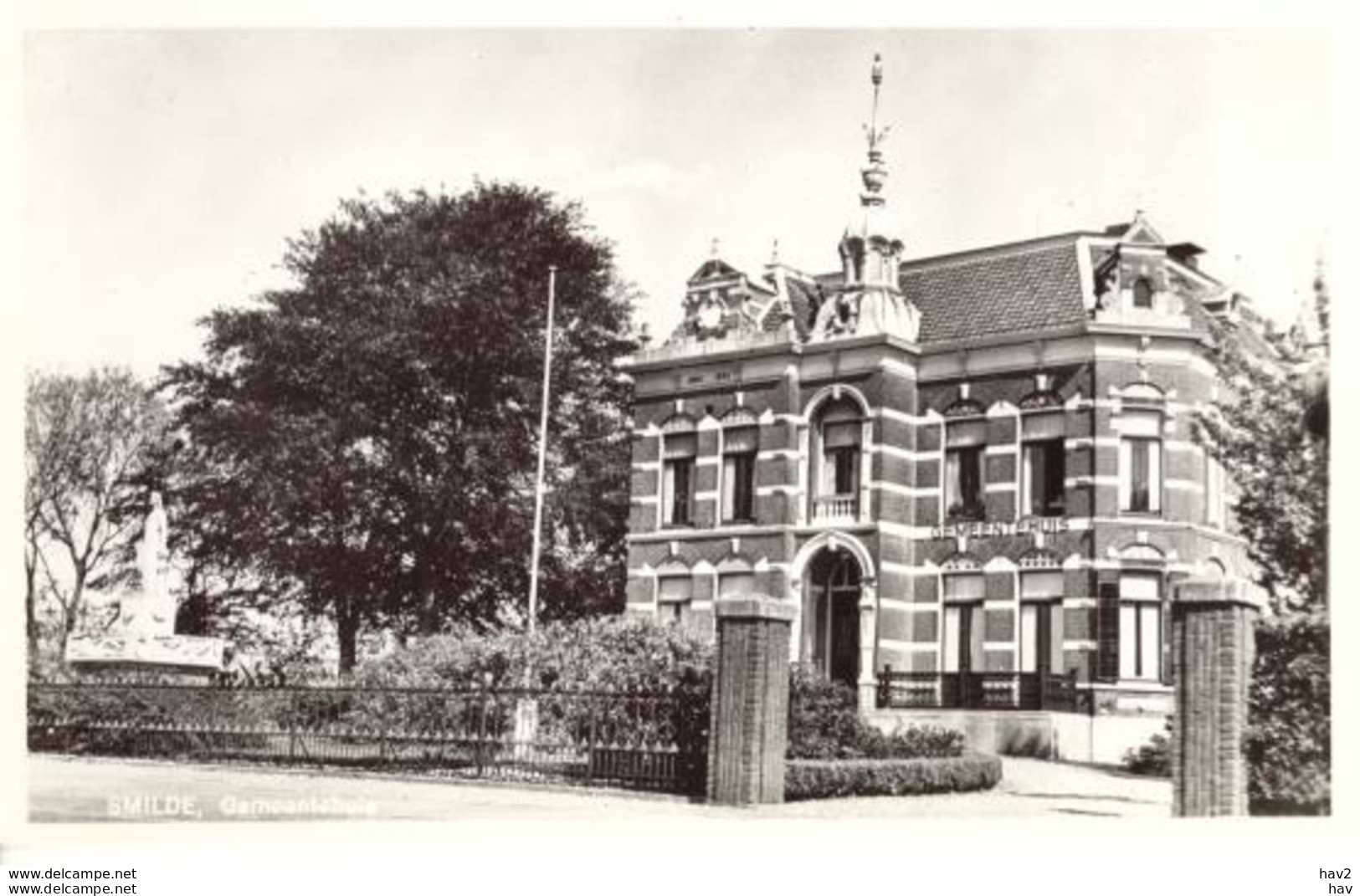 Smilde Gemeente Huis 3106 - Smilde