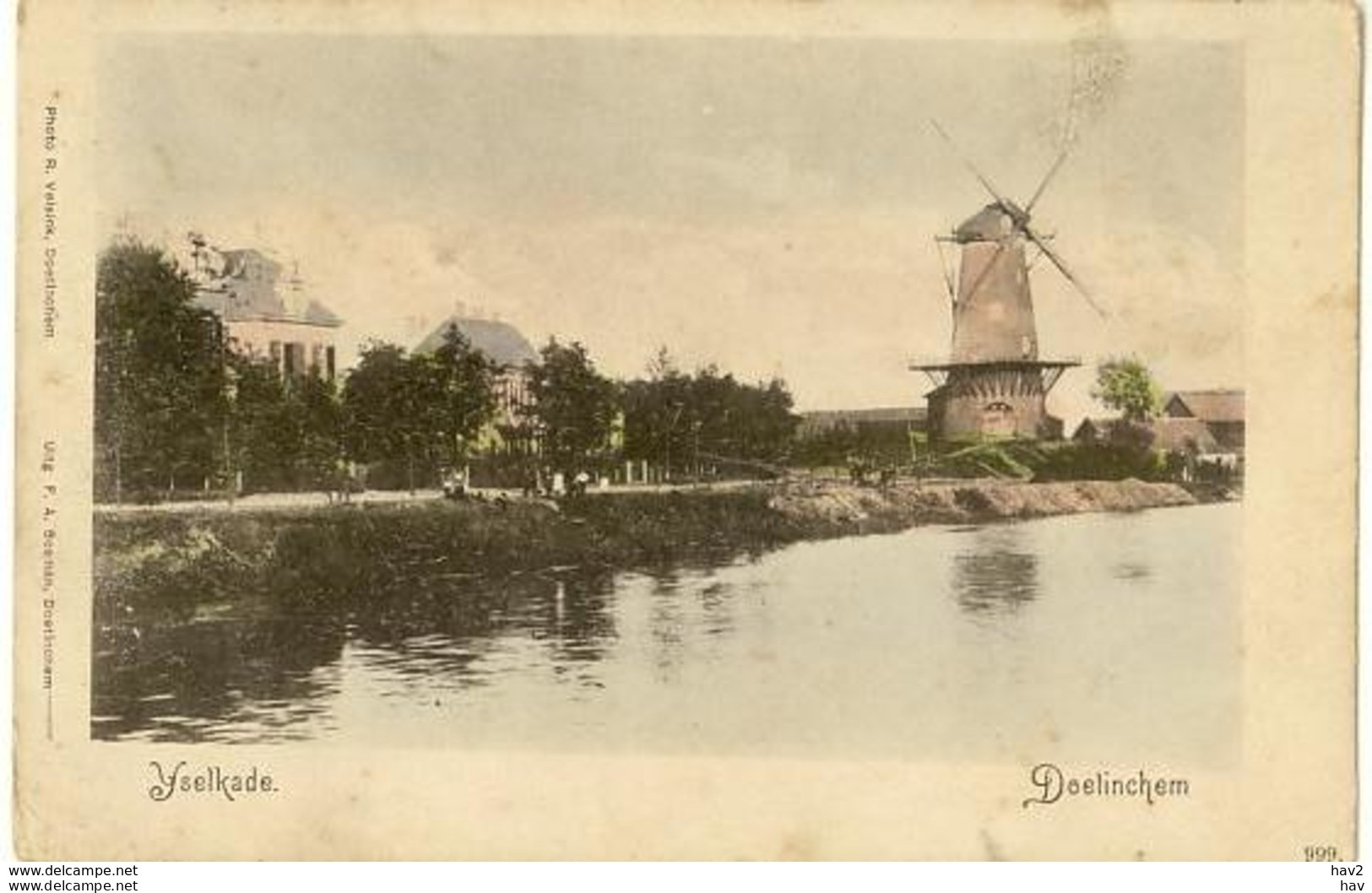 Doetinchem IJselkade Molen 1356 - Doetinchem