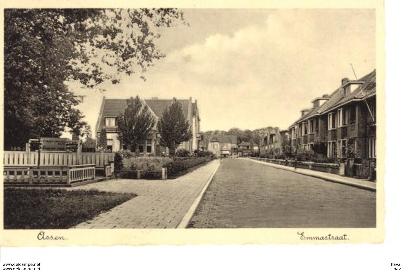 Assen Emmastraat 3159 - Assen