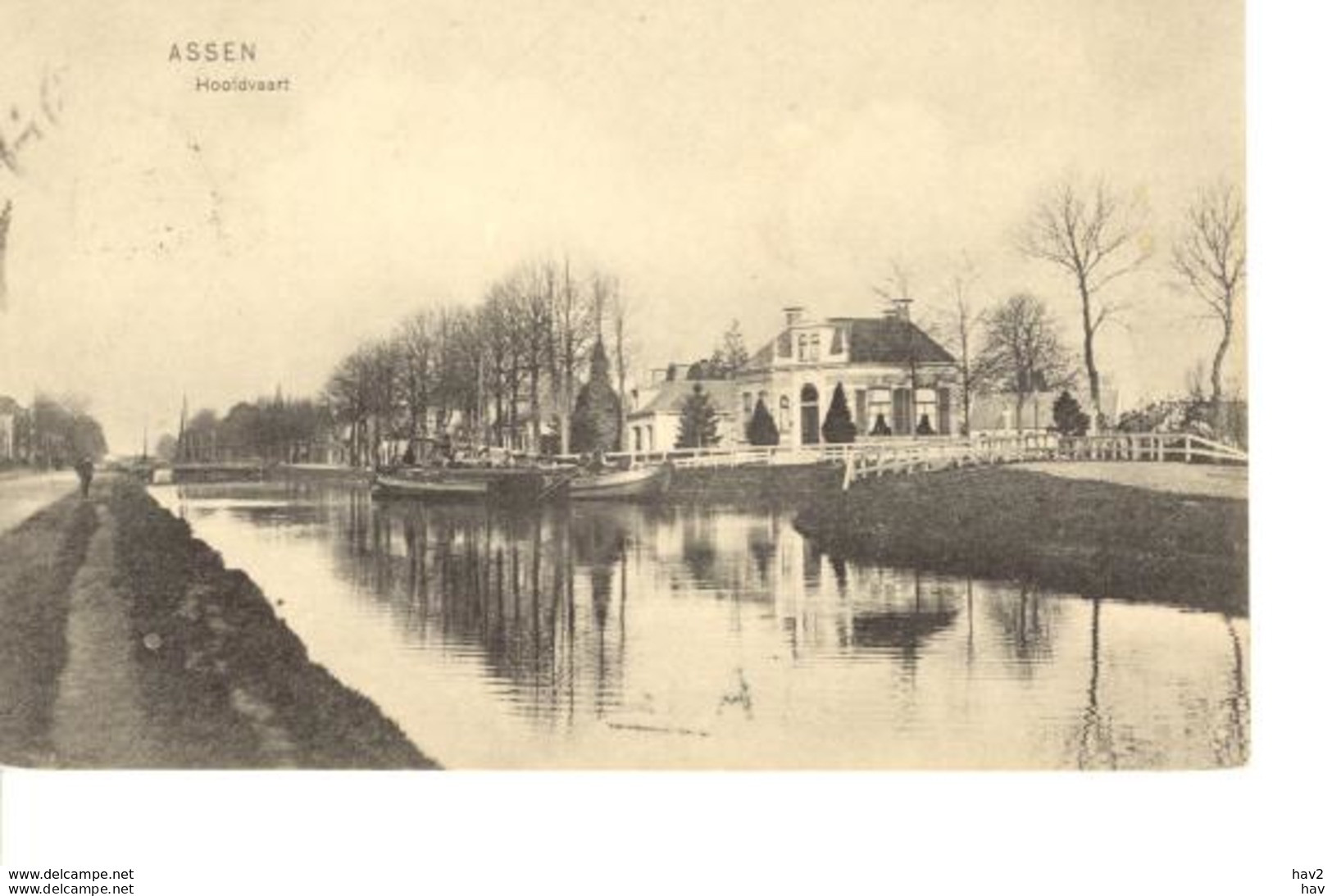 Assen Hoofdvaart 3188 - Assen