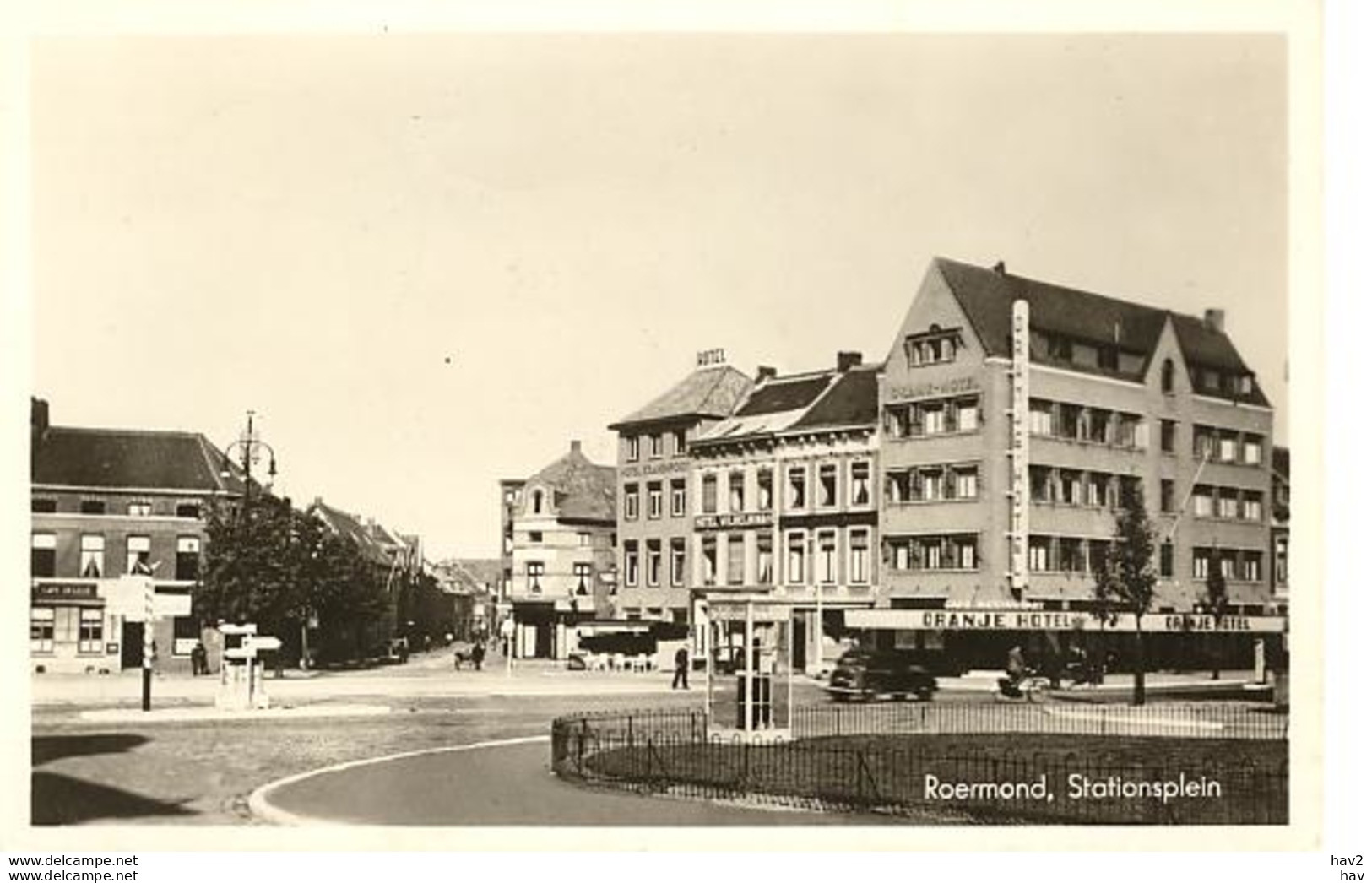 Roermond Stationsplein 2169 - Roermond