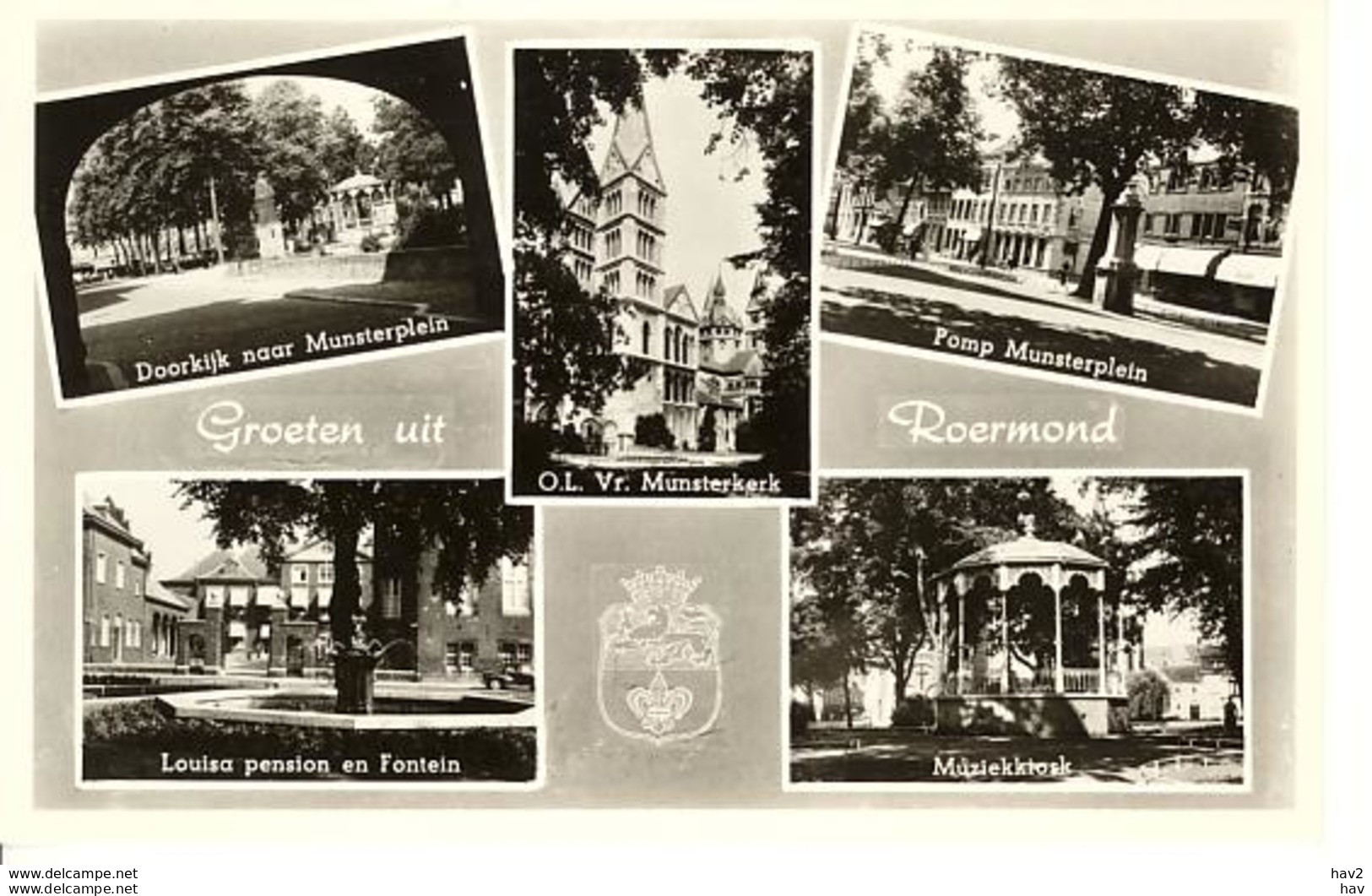 Roermond Vijf Afbeeldingen 2244 - Roermond