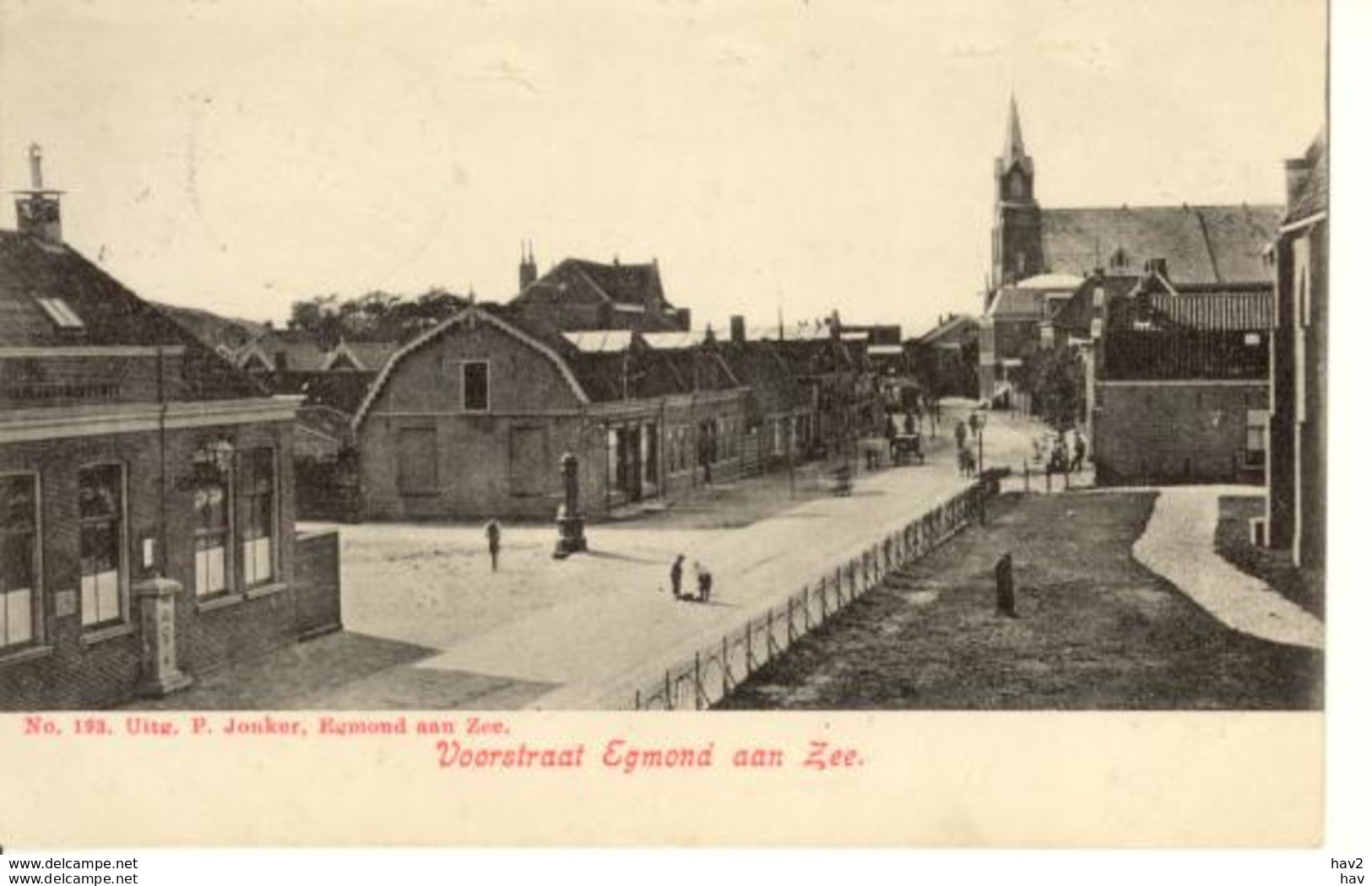 Egmond Aan Zee Voorstraat 3477 - Egmond Aan Zee