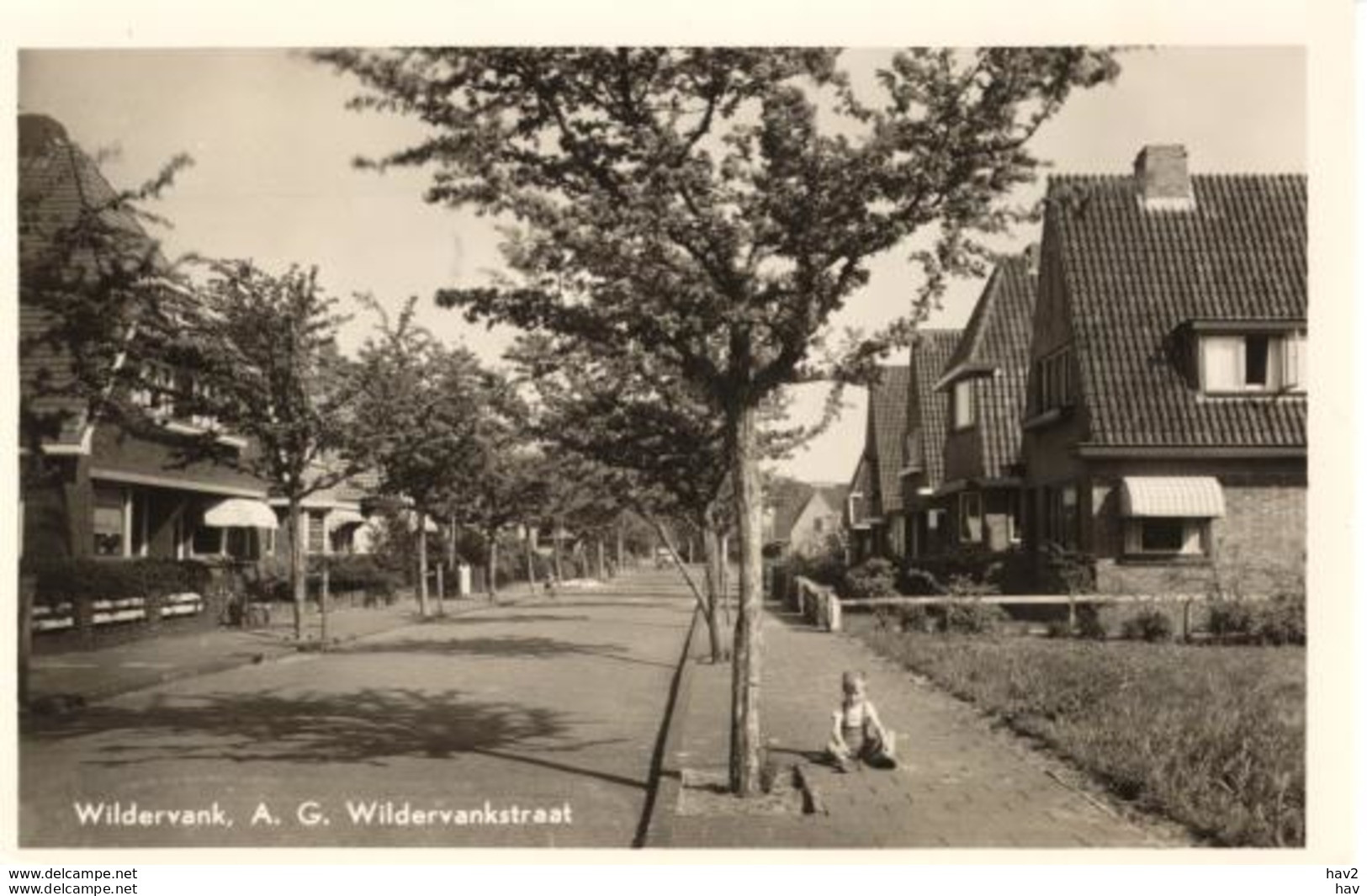 Wildervank A.G. Wildervankstraat 3651 - Wildervank