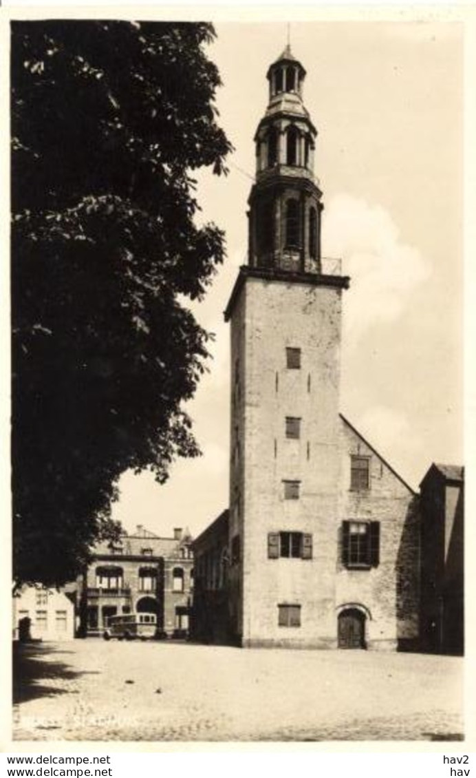 Hulst Stadhuis 3529 - Hulst