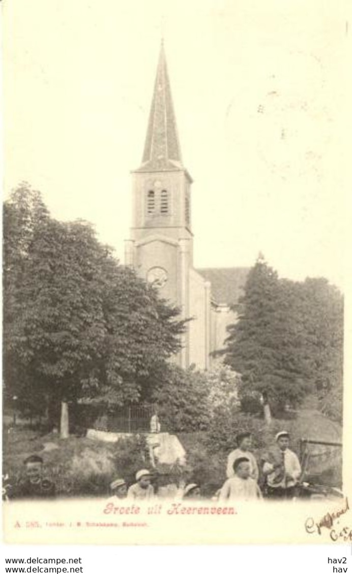 Heerenveen Gereformeerde Kerk Schalekamp 3605 - Heerenveen