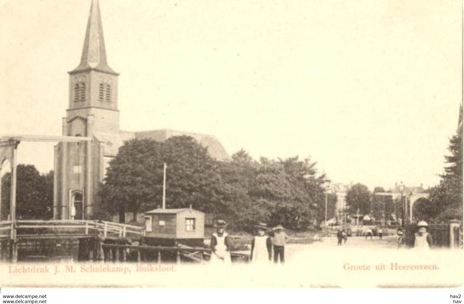 Heerenveen Kerk Breedpad 3636 - Heerenveen