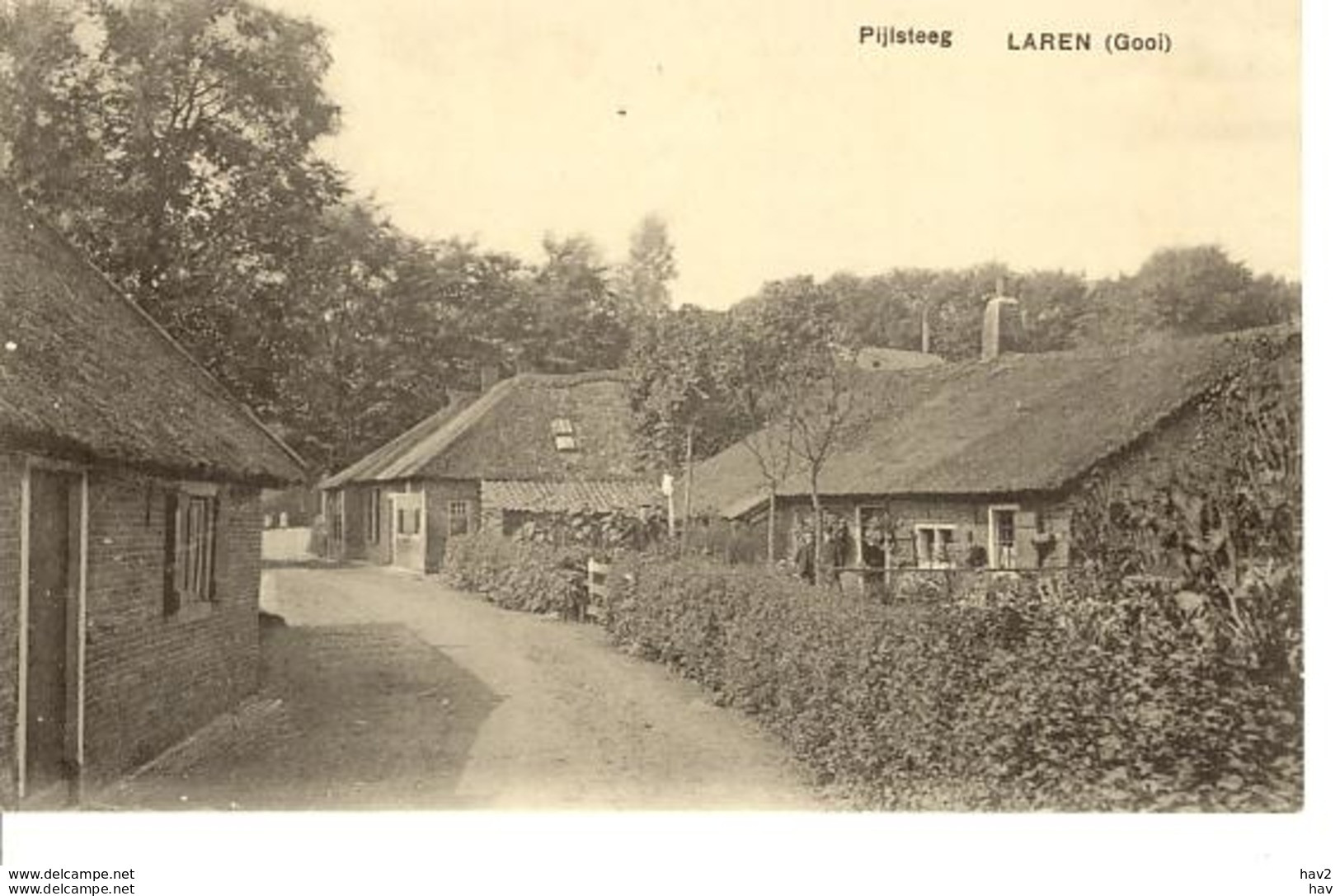 Laren (Gooi) Pijlsteeg 2058 - Laren (NH)