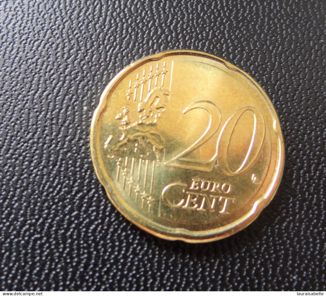 Lot De 2 Piéces De 20 Cts Malte 2021 - Malta