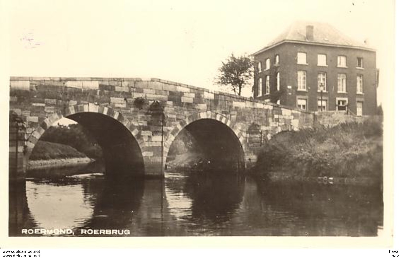 Roermond Roerbrug 2155 - Roermond