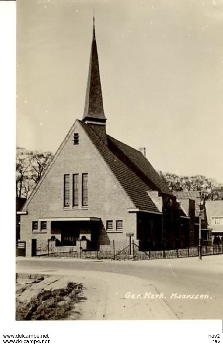 Maarssen Gereformeerde Kerk 2400 - Maarssen