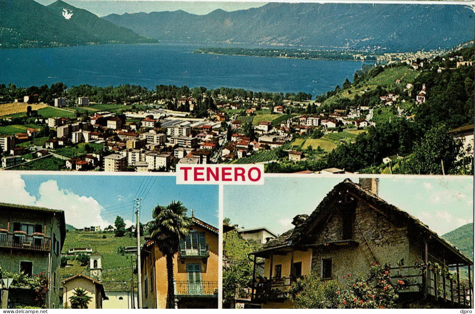 Tenero - Tenero-Contra