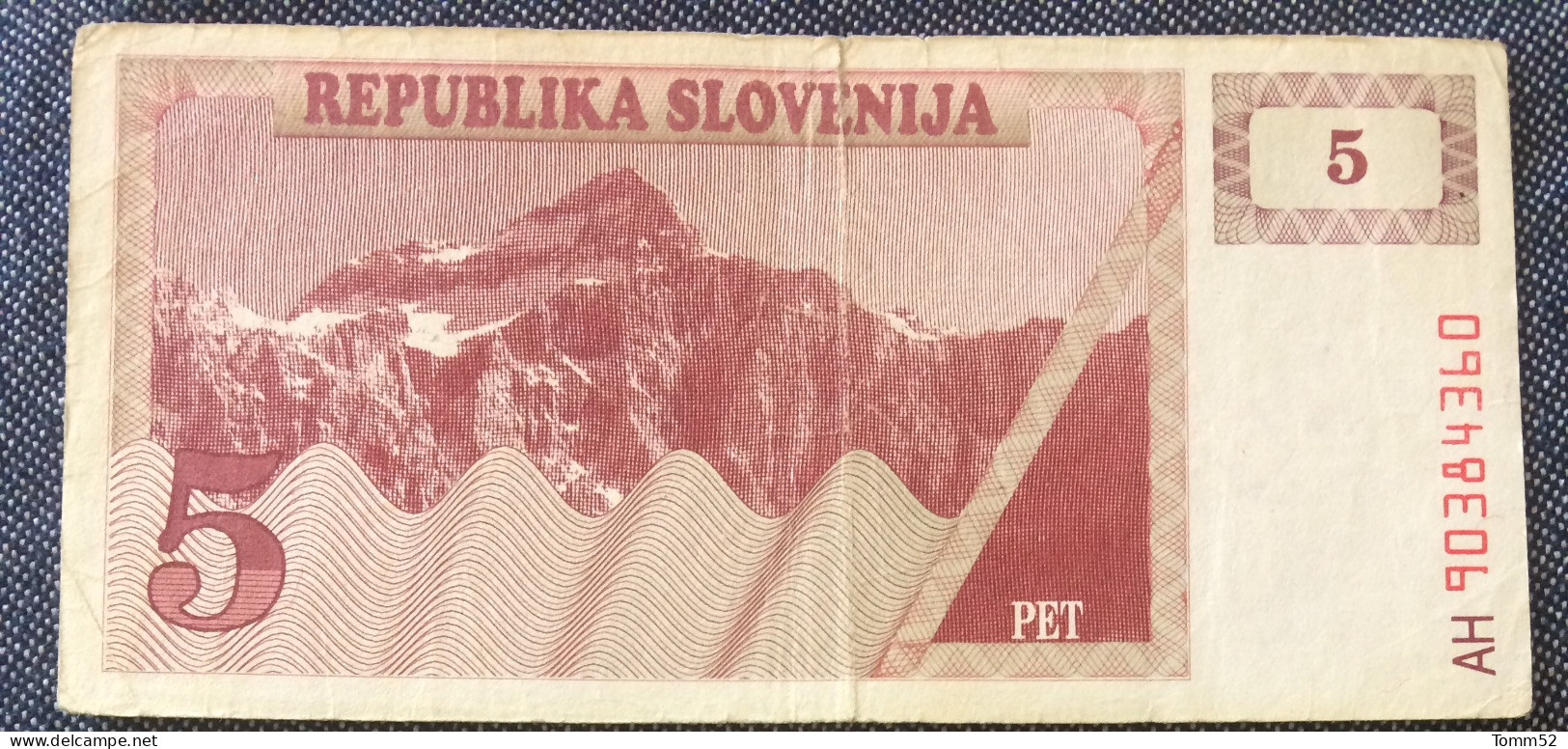 SLOVENIA 5  Tolara - Slovénie