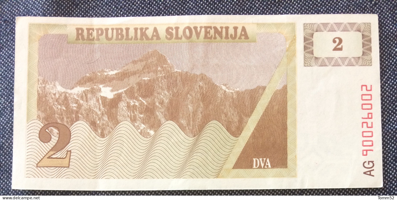 SLOVENIA 2 Tolara - Eslovenia