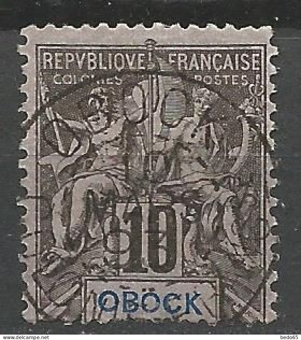 OBOCK N° 36 OBL / Used - Used Stamps