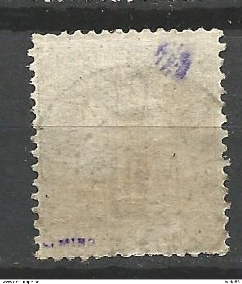 OBOCK N° 36 OBL / Used - Used Stamps