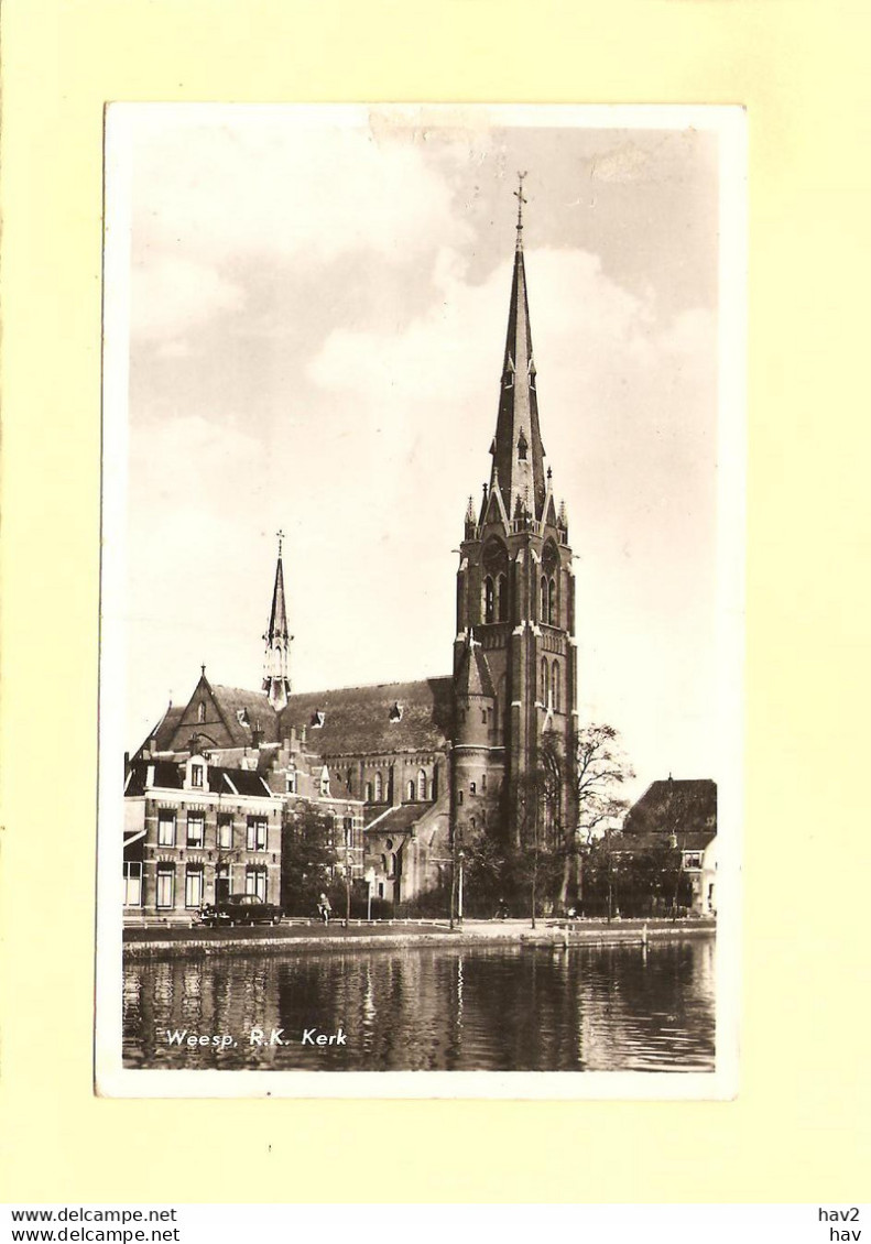 Weesp RK Kerk RY33906 - Weesp