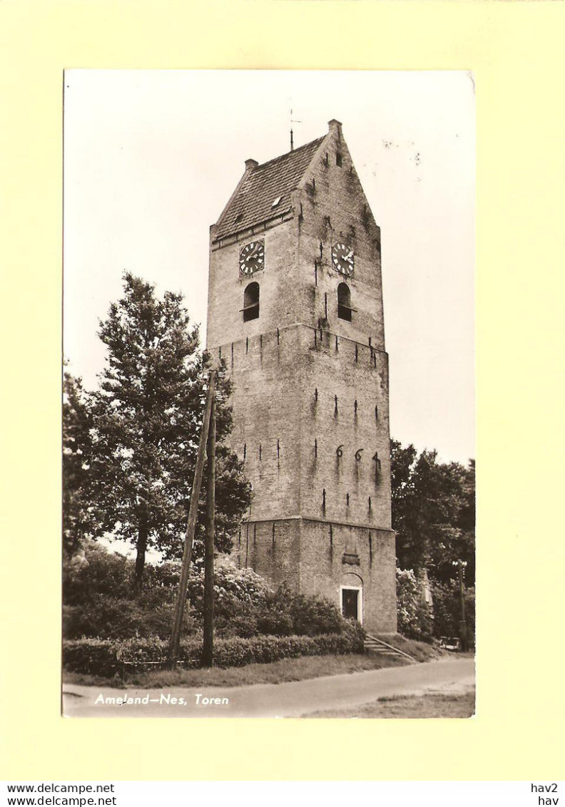 Ameland Nes Toren RY33838 - Ameland