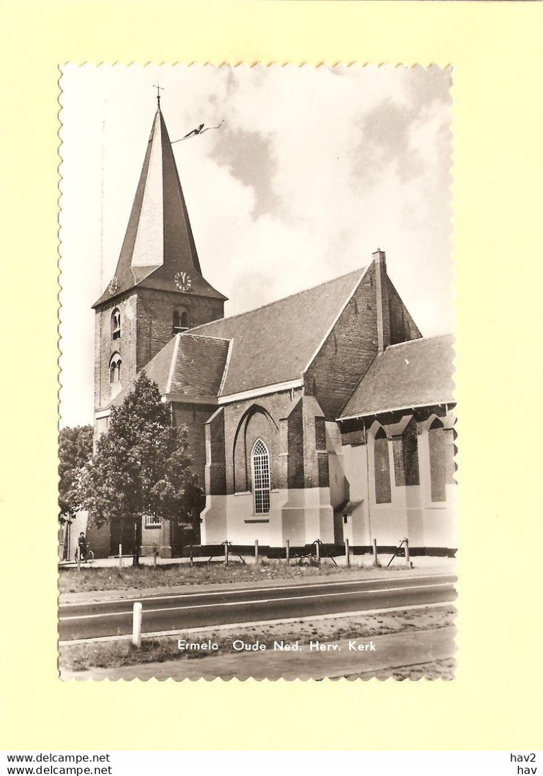 Ermelo Oude Ned. Hervormde Kerk RY33778 - Ermelo