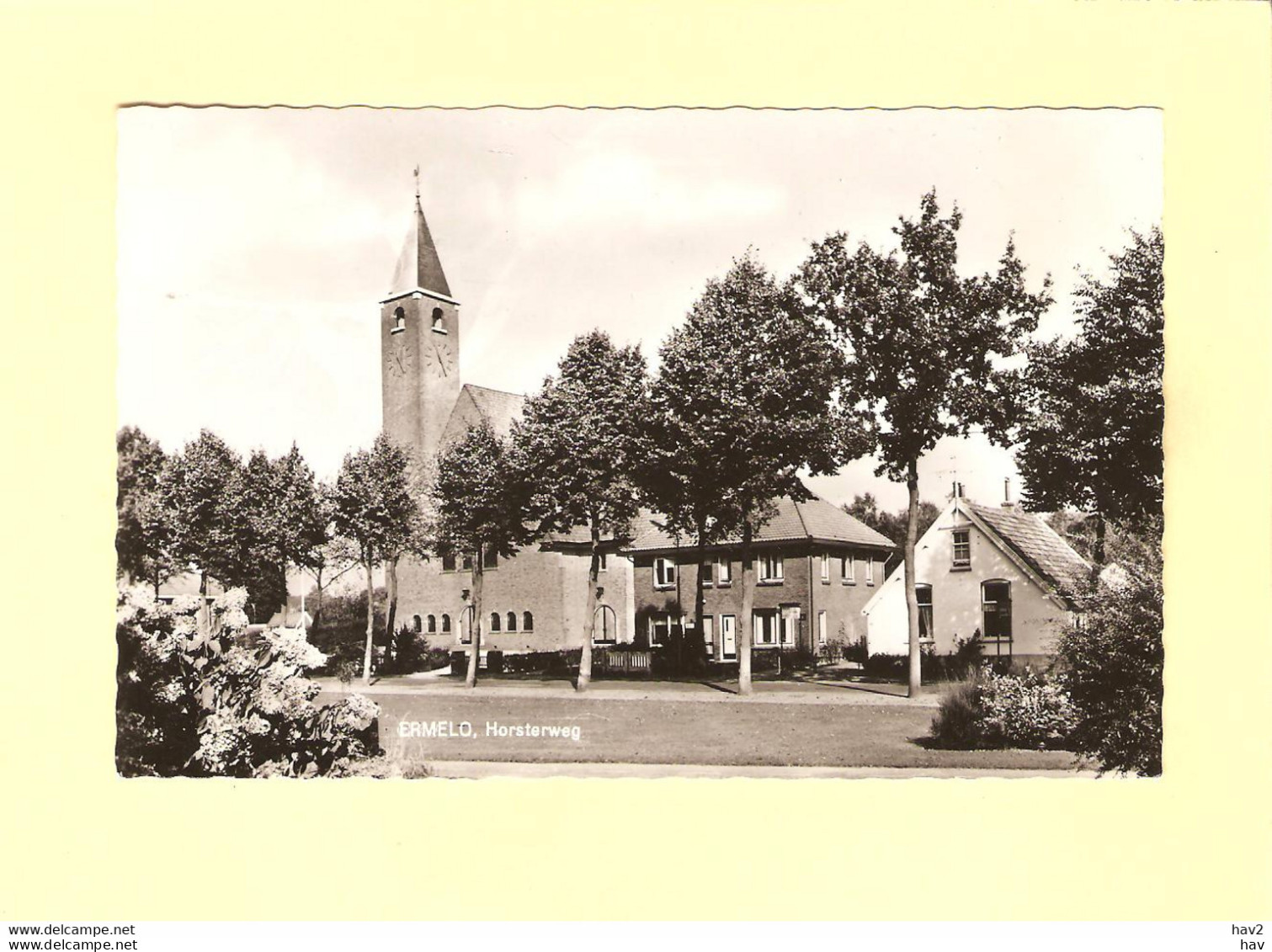 Ermelo Horsterweg Kerk RY33730 - Ermelo