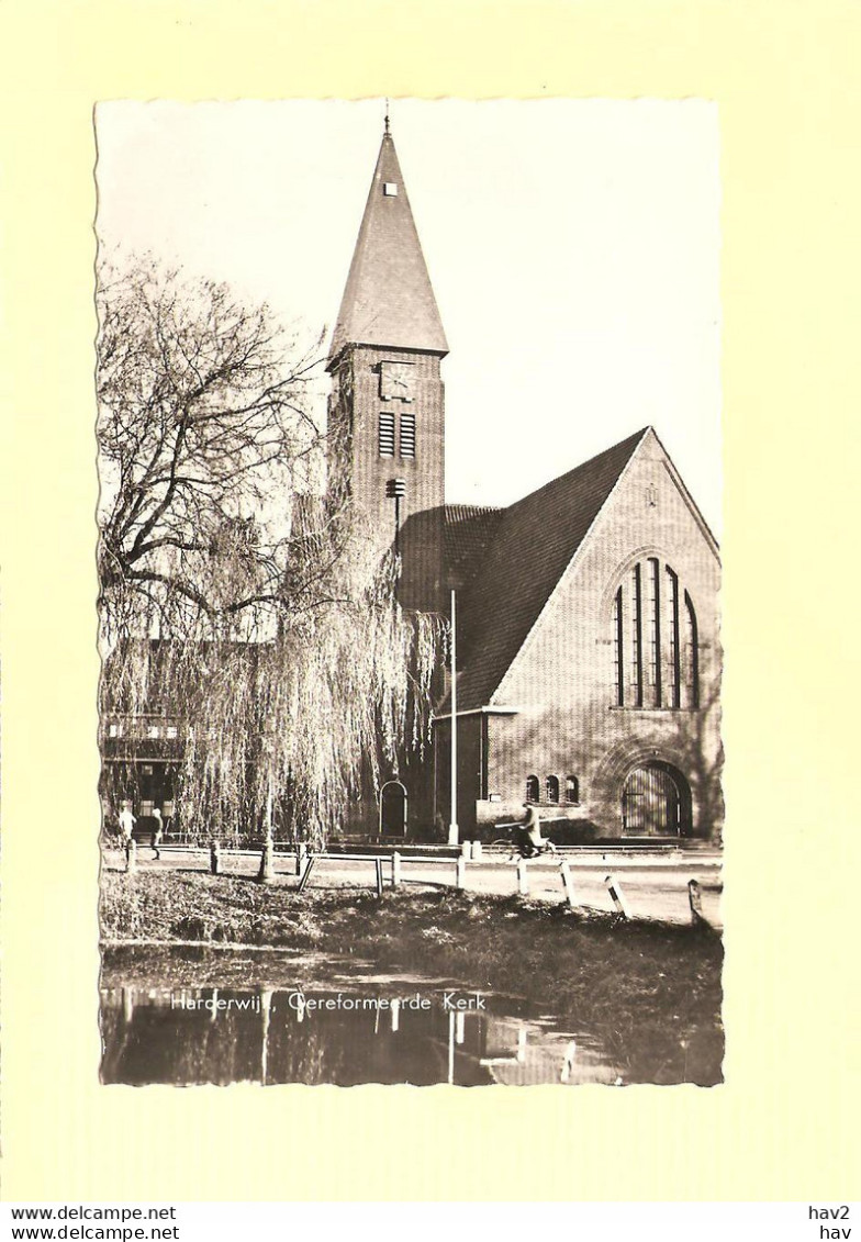Harderwijk Gereformeerde Kerk RY33555 - Harderwijk