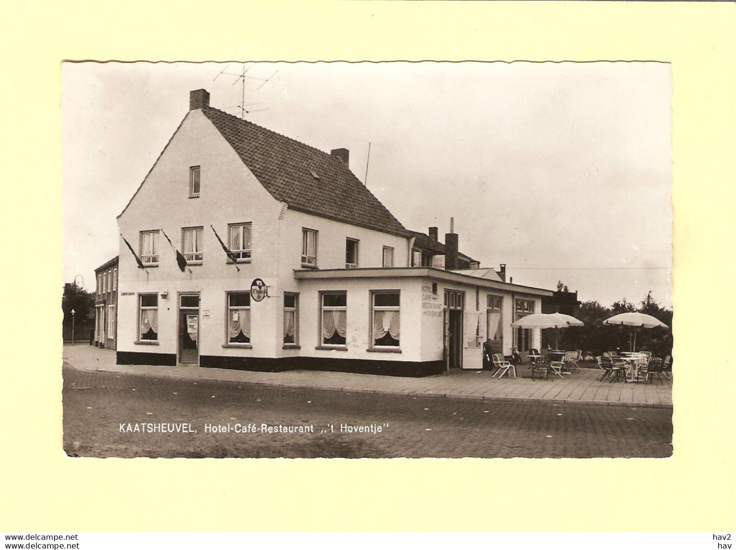 Kaatsheuvel Hotel 't Haventje RY35406 - Kaatsheuvel