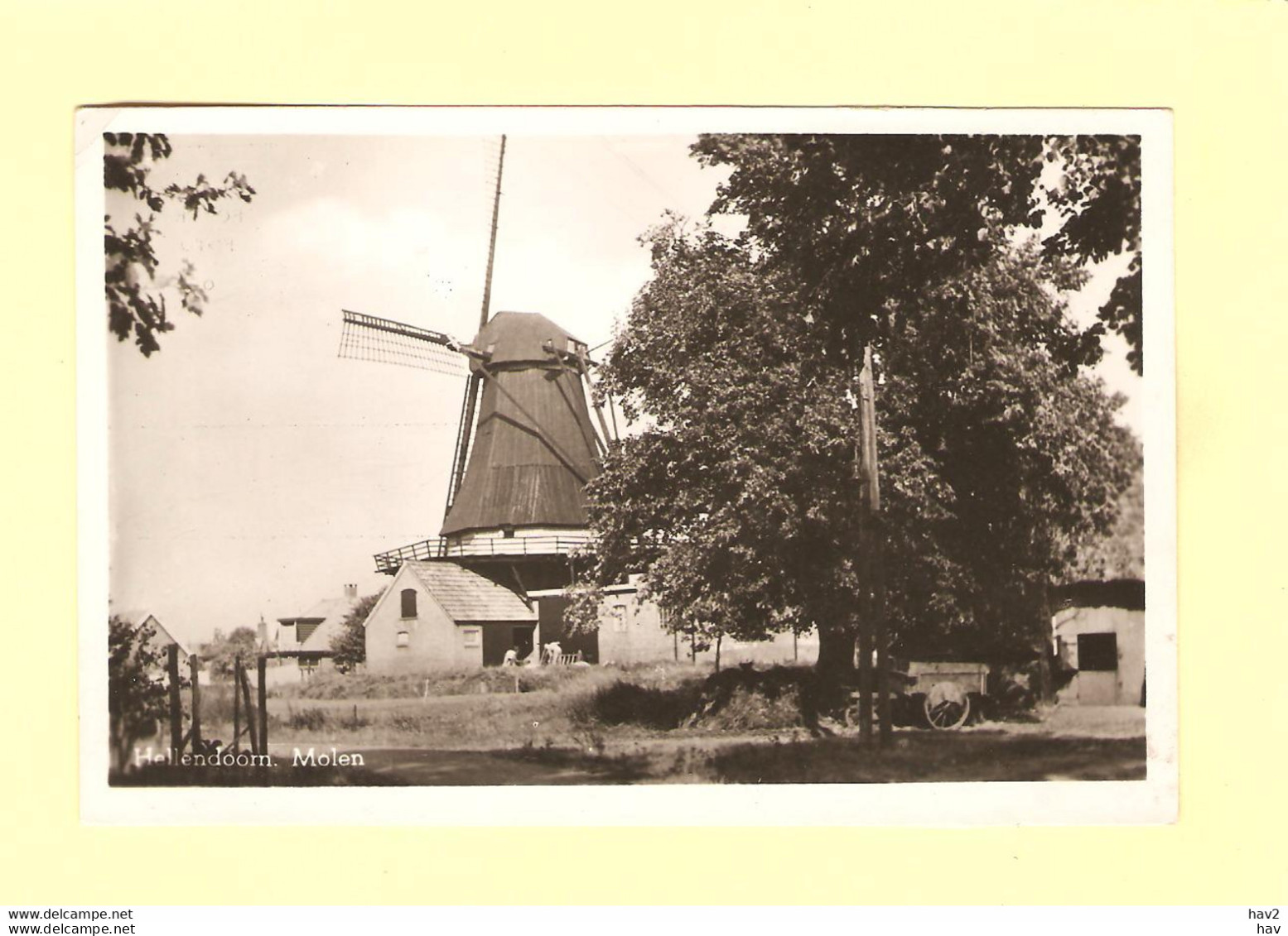 Hellendoorn Molen RY35378 - Hellendoorn