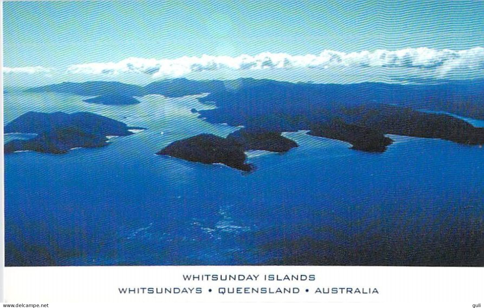 Océanie > Australie > Queensland (QLD) WHITSUNDAYS ISLANDS , Îles Whitsunday AUSTRALIA - Mackay / Whitsundays