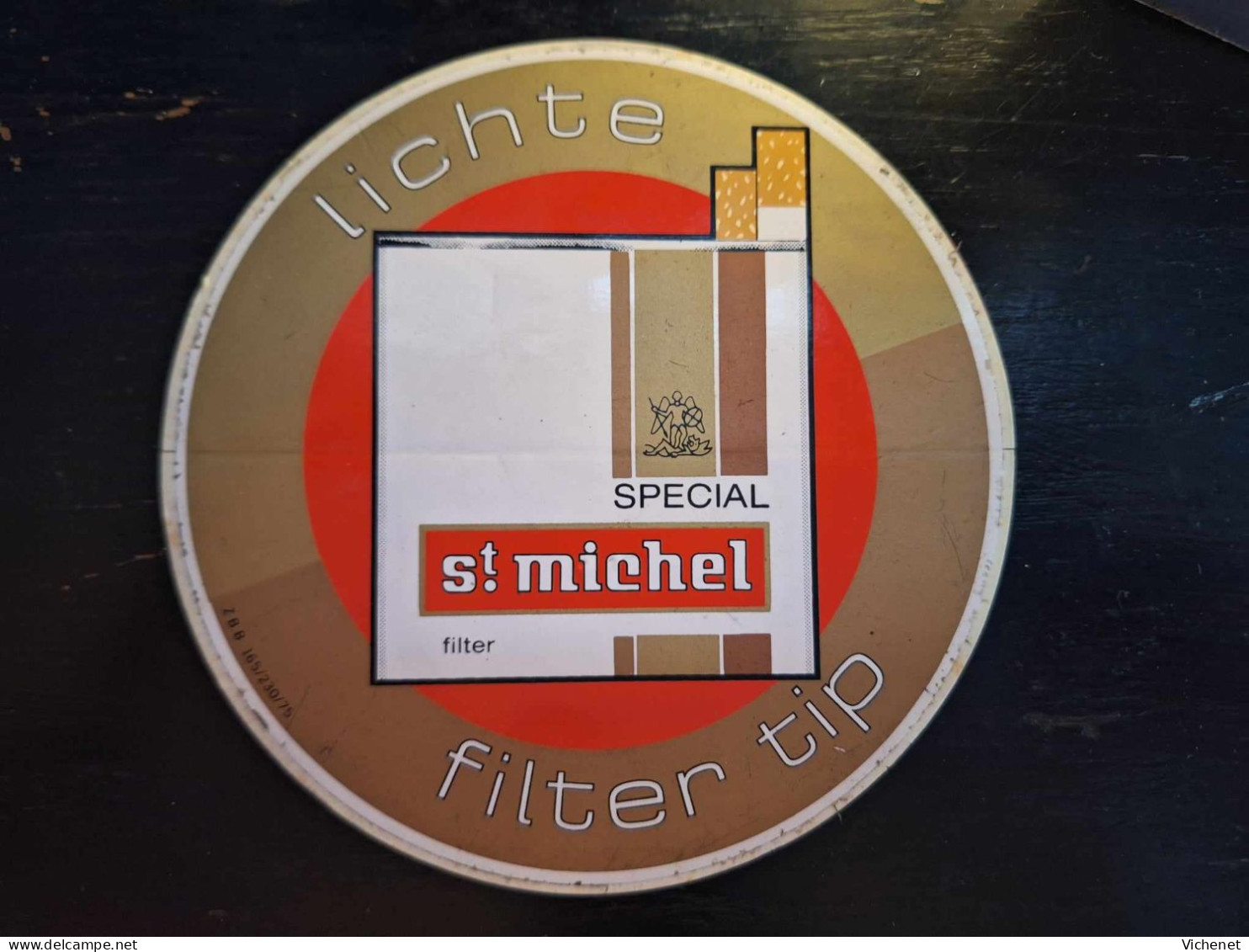 Cigarettes St Michel Special - Sicker - Objets Publicitaires
