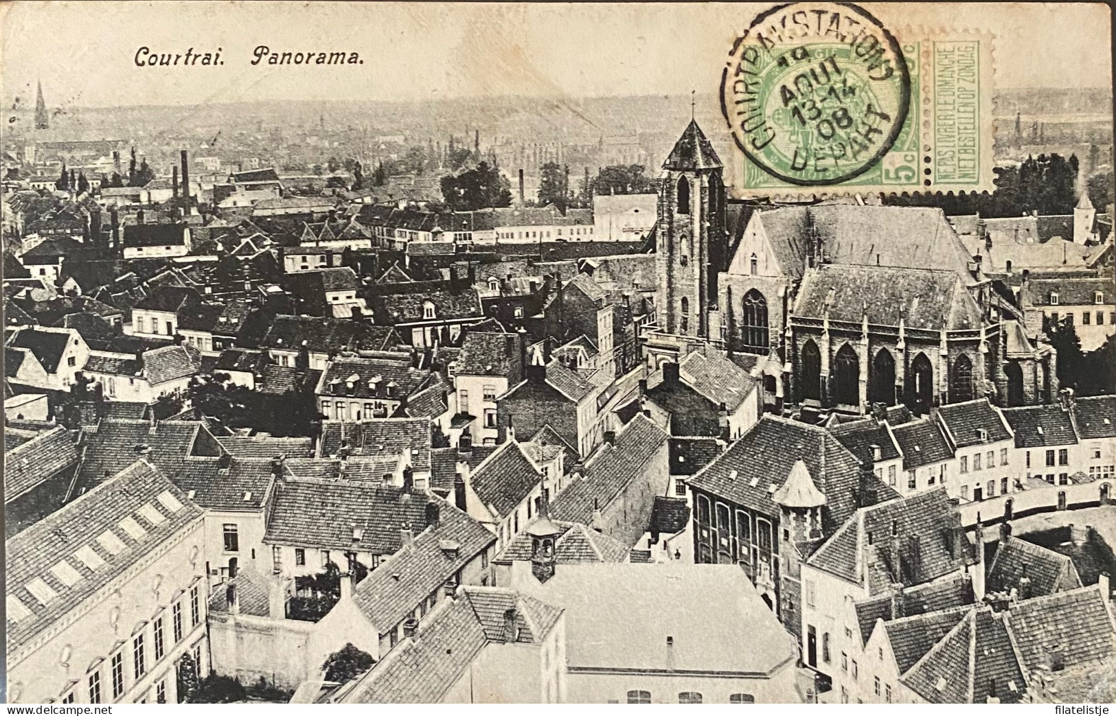 Kortrijk Panorama - Kortrijk