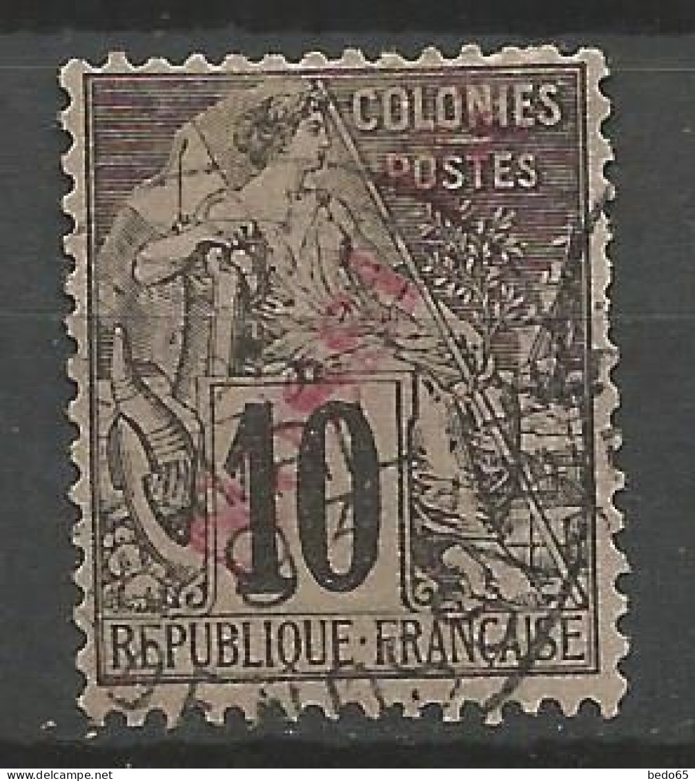 NOSSI-BE N° 23 OBL / Used - Oblitérés