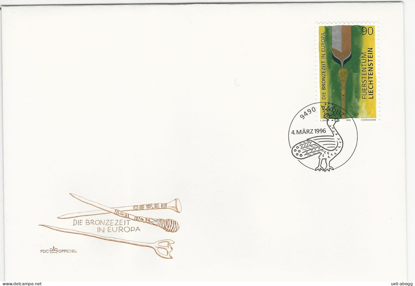 SBK 1068, Mi 1126 - FDC