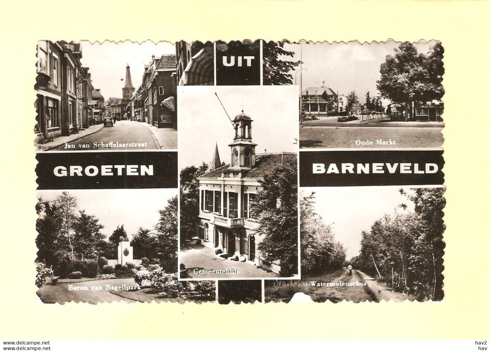 Barneveld 5-luik RY36077 - Barneveld