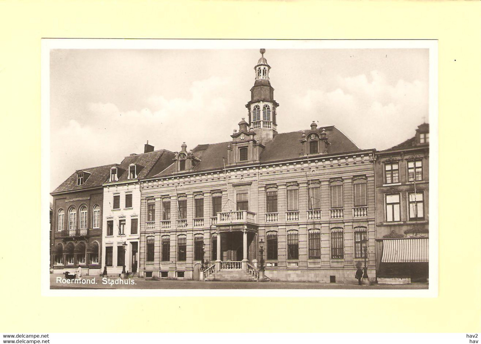 Roermond Stadhuis RY36034 - Roermond