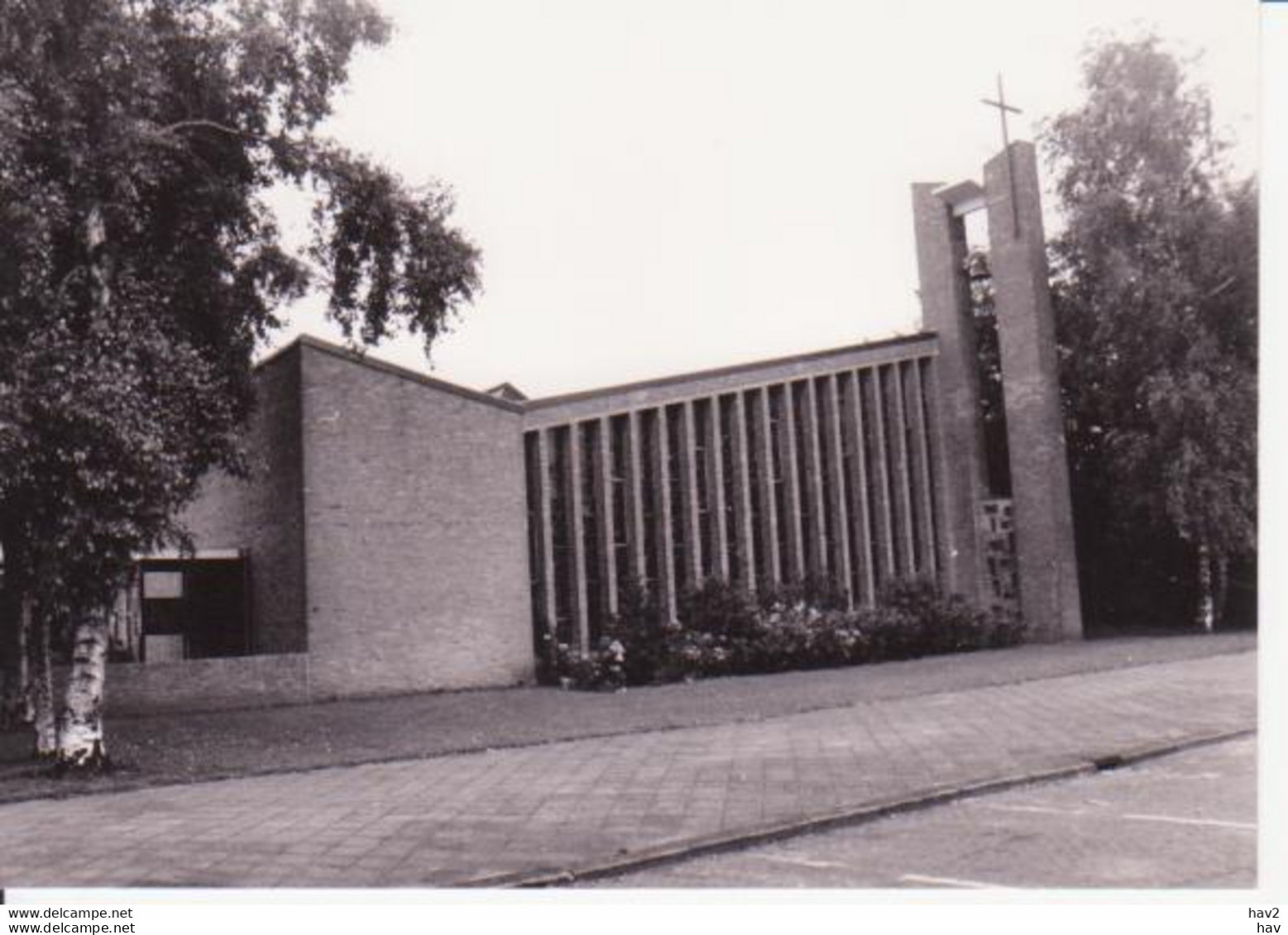 Hoogeveen Foto Kerk 093 - Hoogeveen