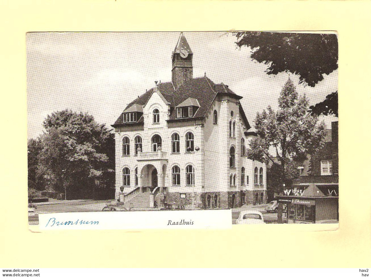 Brunssum Raadhuis RY34206 - Brunssum