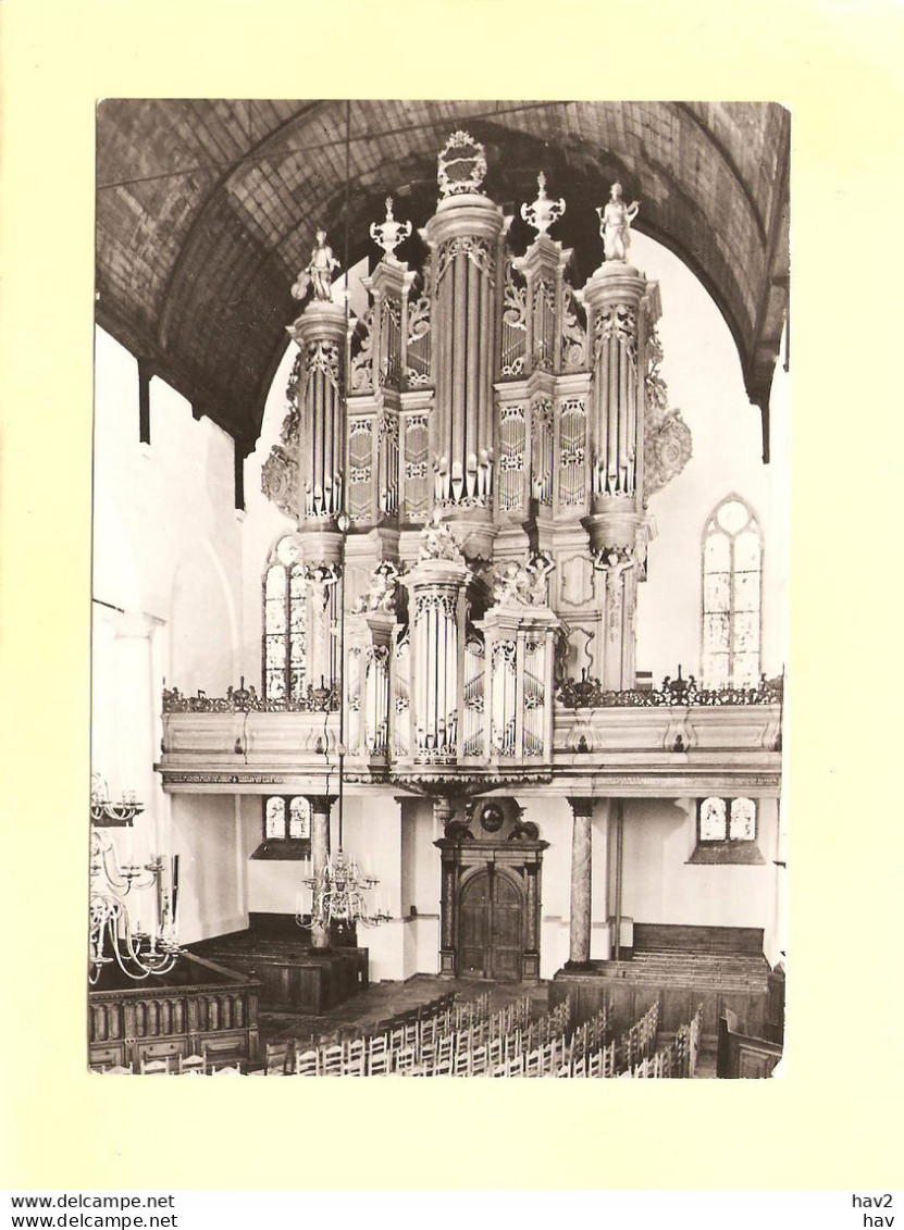 Maassluis Orgel Grote Kerk RY36849 - Maassluis
