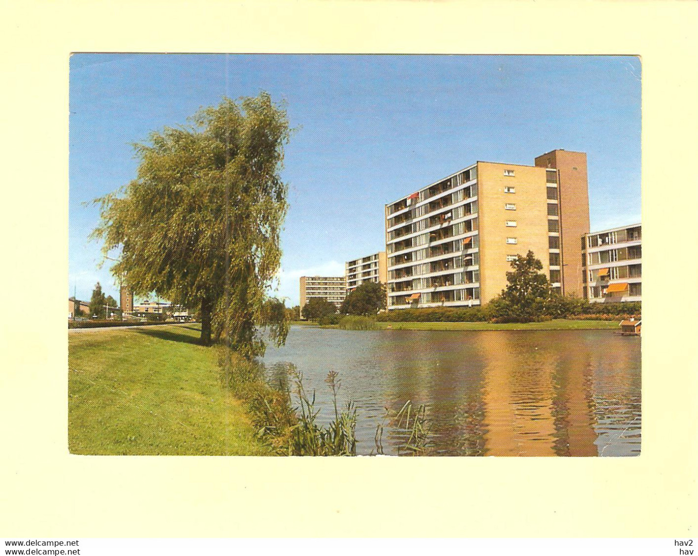 Veenendaal Stadsgezicht Flats RY40121 - Veenendaal