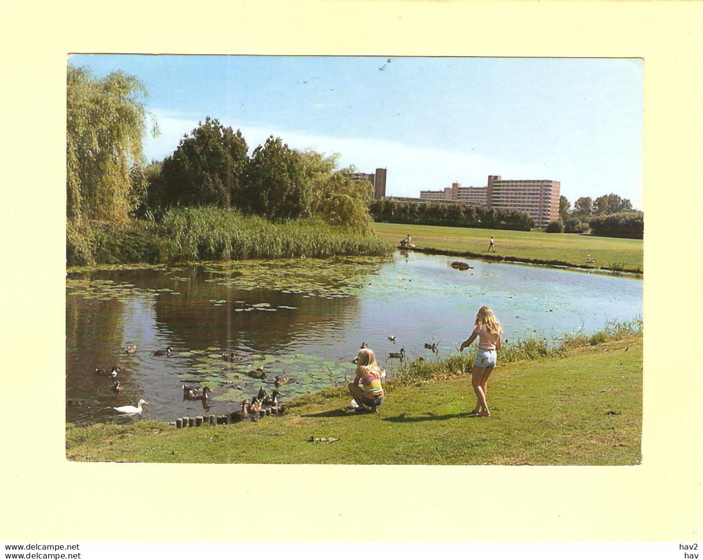 Veenendaal Stadspark De Groenevelden RY40122 - Veenendaal