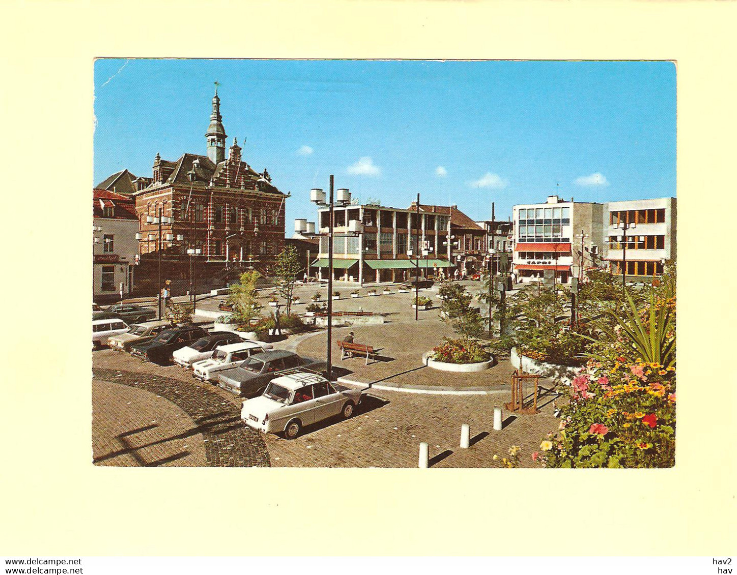 Kerkrade Markt RY40013 - Kerkrade