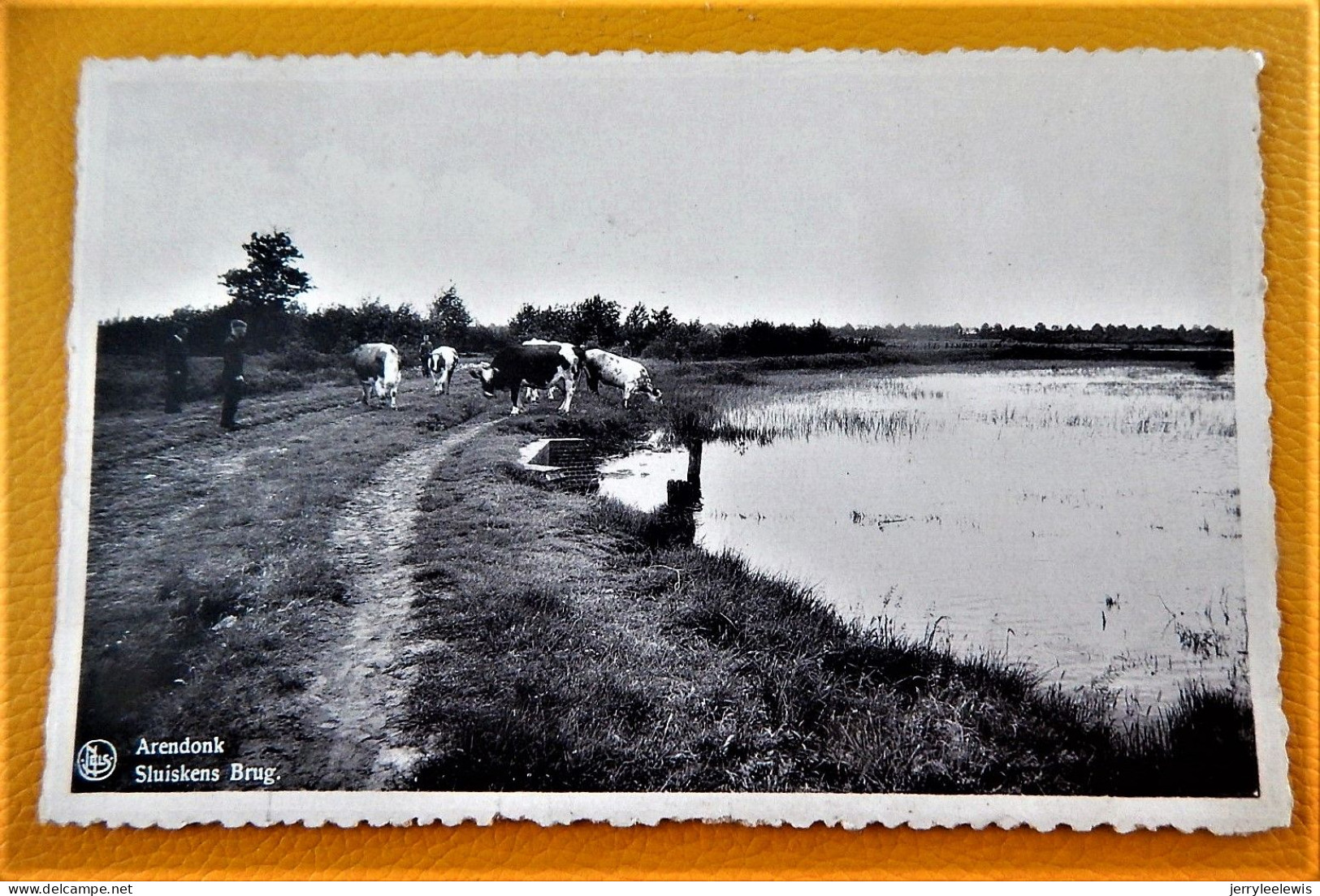 ARENDONK  -  Sluiskens Brug - Arendonk